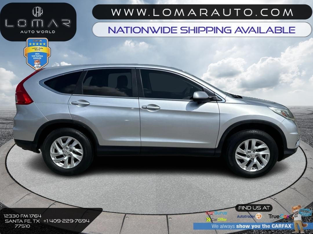 Honda CR-V  2016