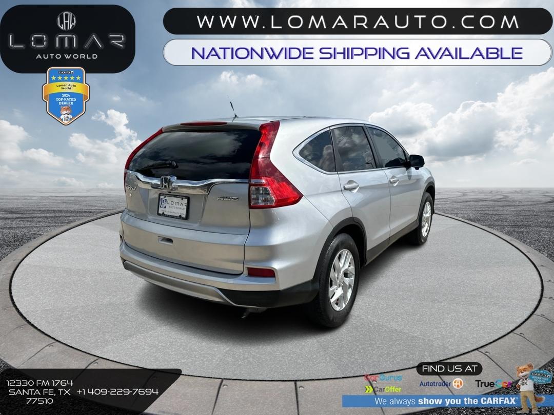 Honda CR-V  2016