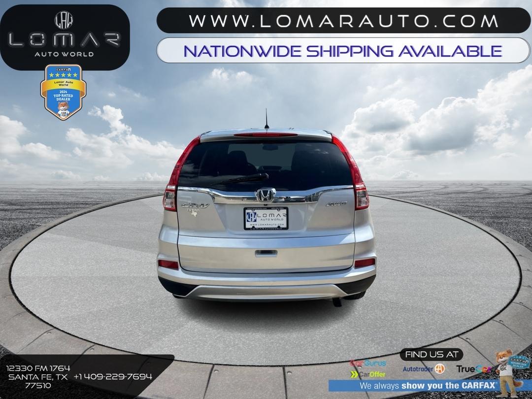 Honda CR-V  2016