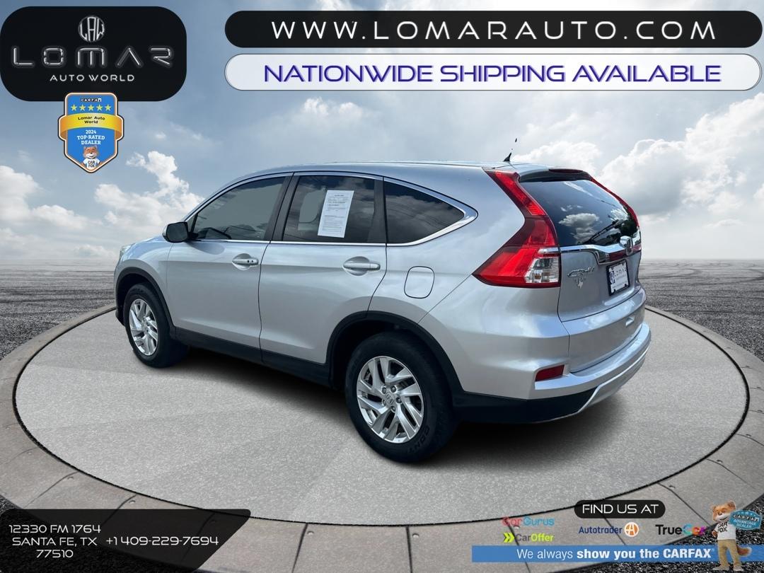 Honda CR-V  2016