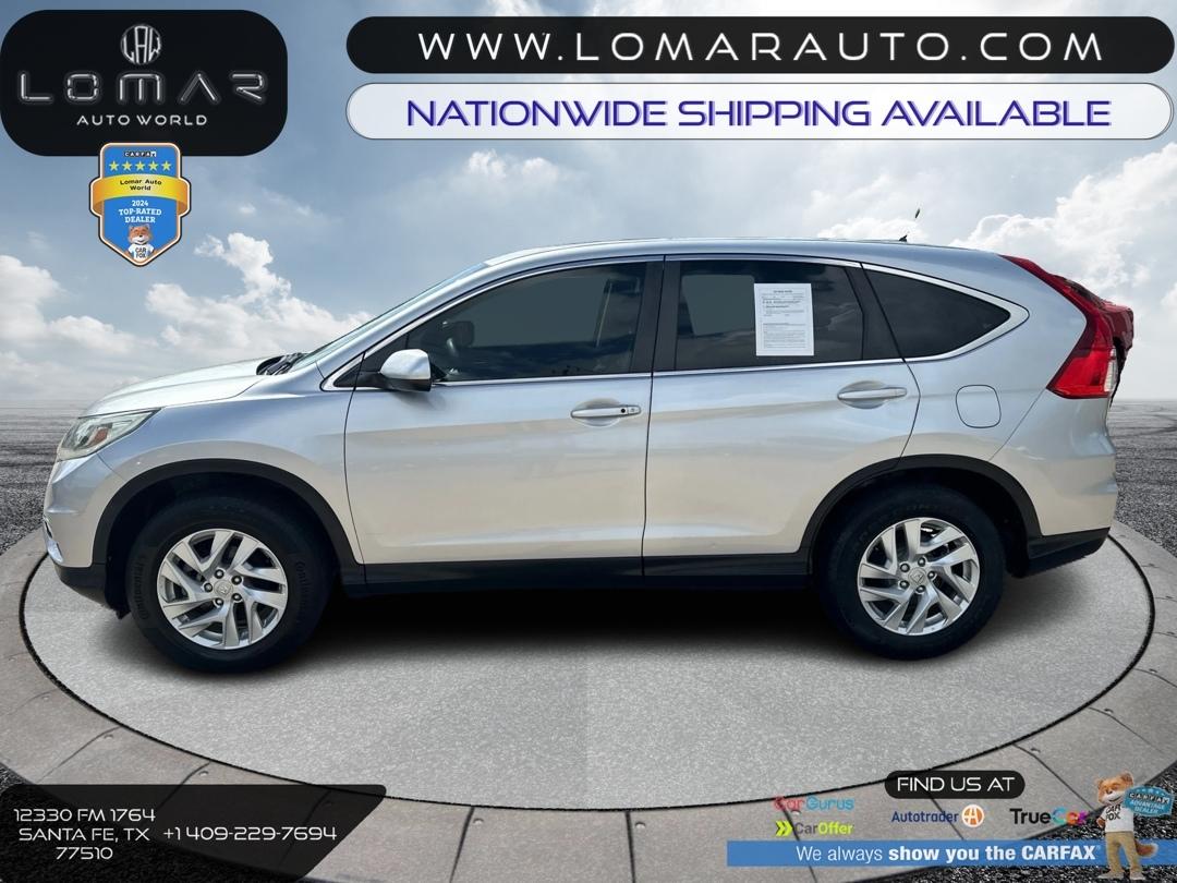 Honda CR-V  2016