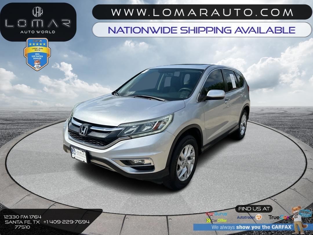 Honda CR-V  2016