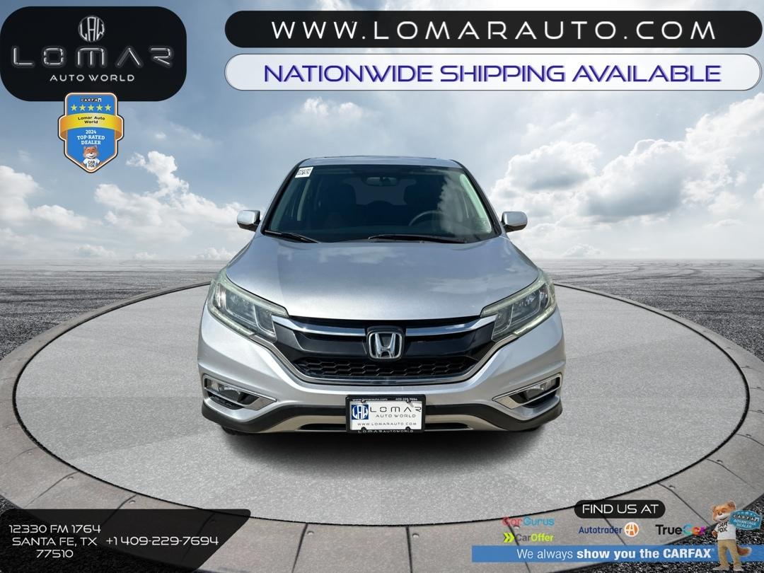 Honda CR-V  2016