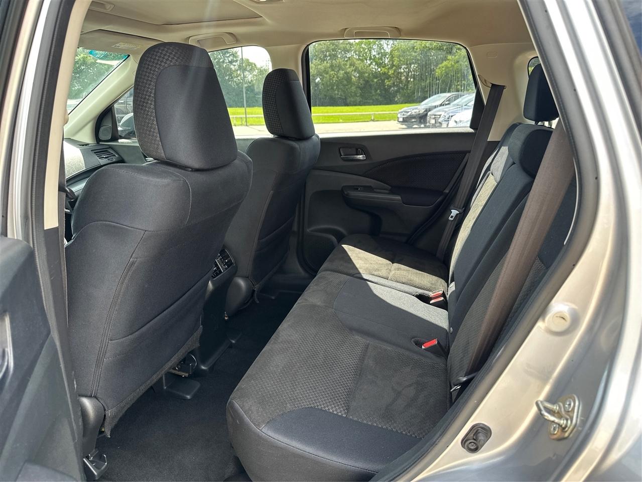 Honda CR-V  2016