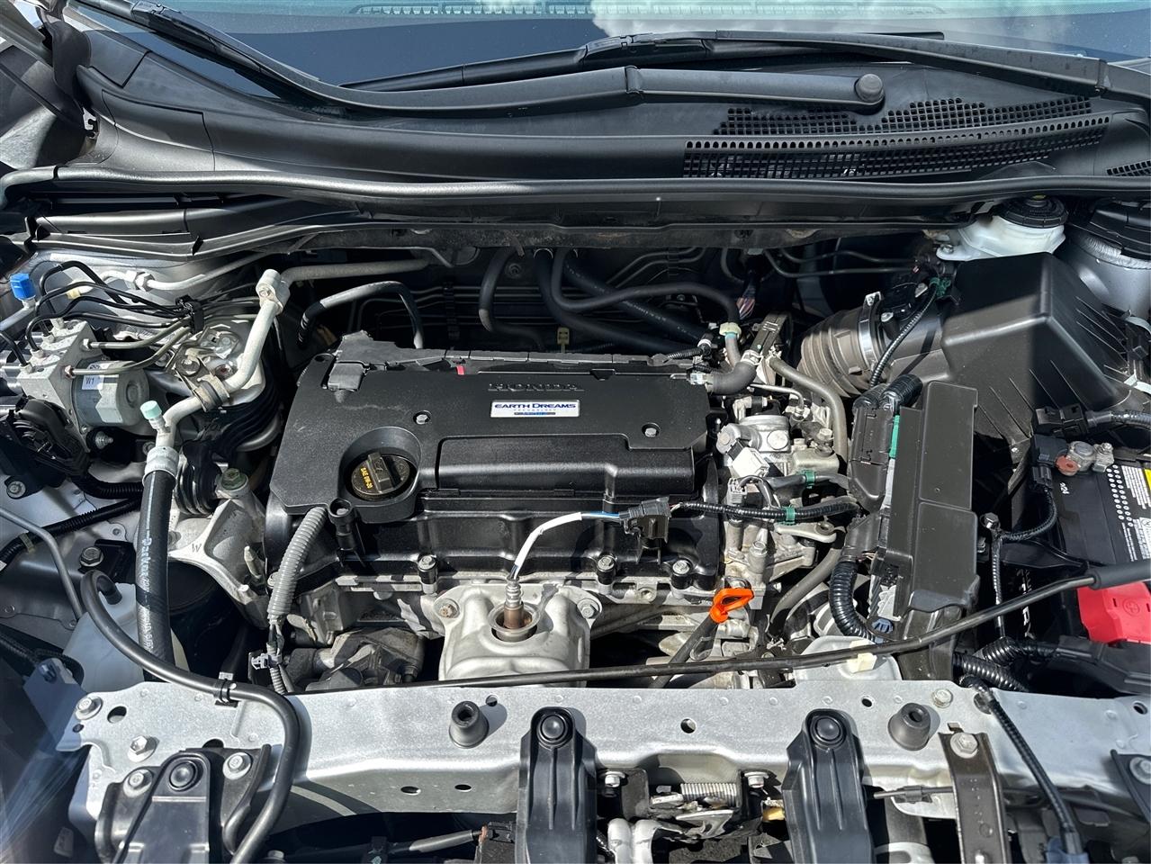 Honda CR-V  2016