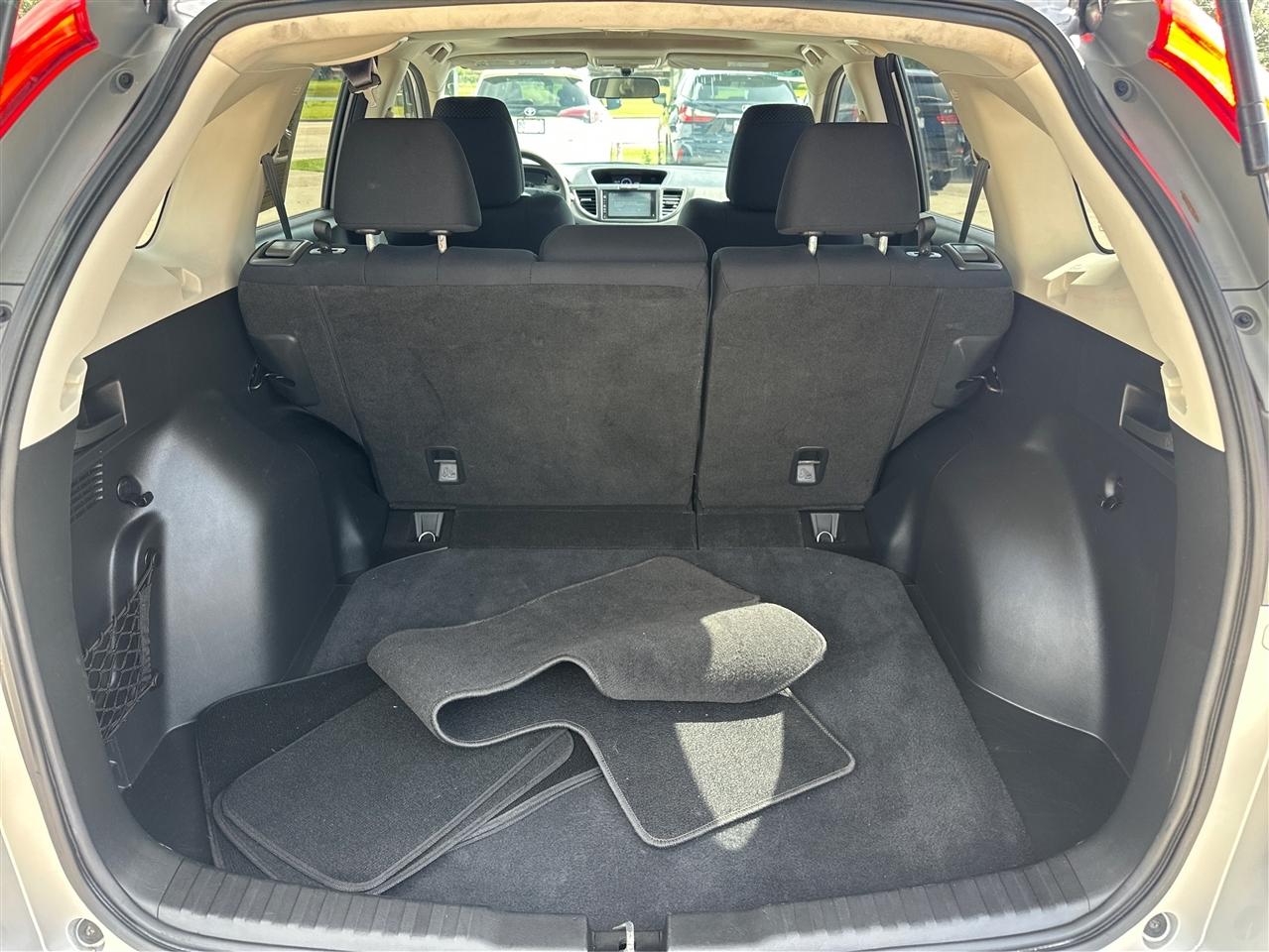 Honda CR-V  2016