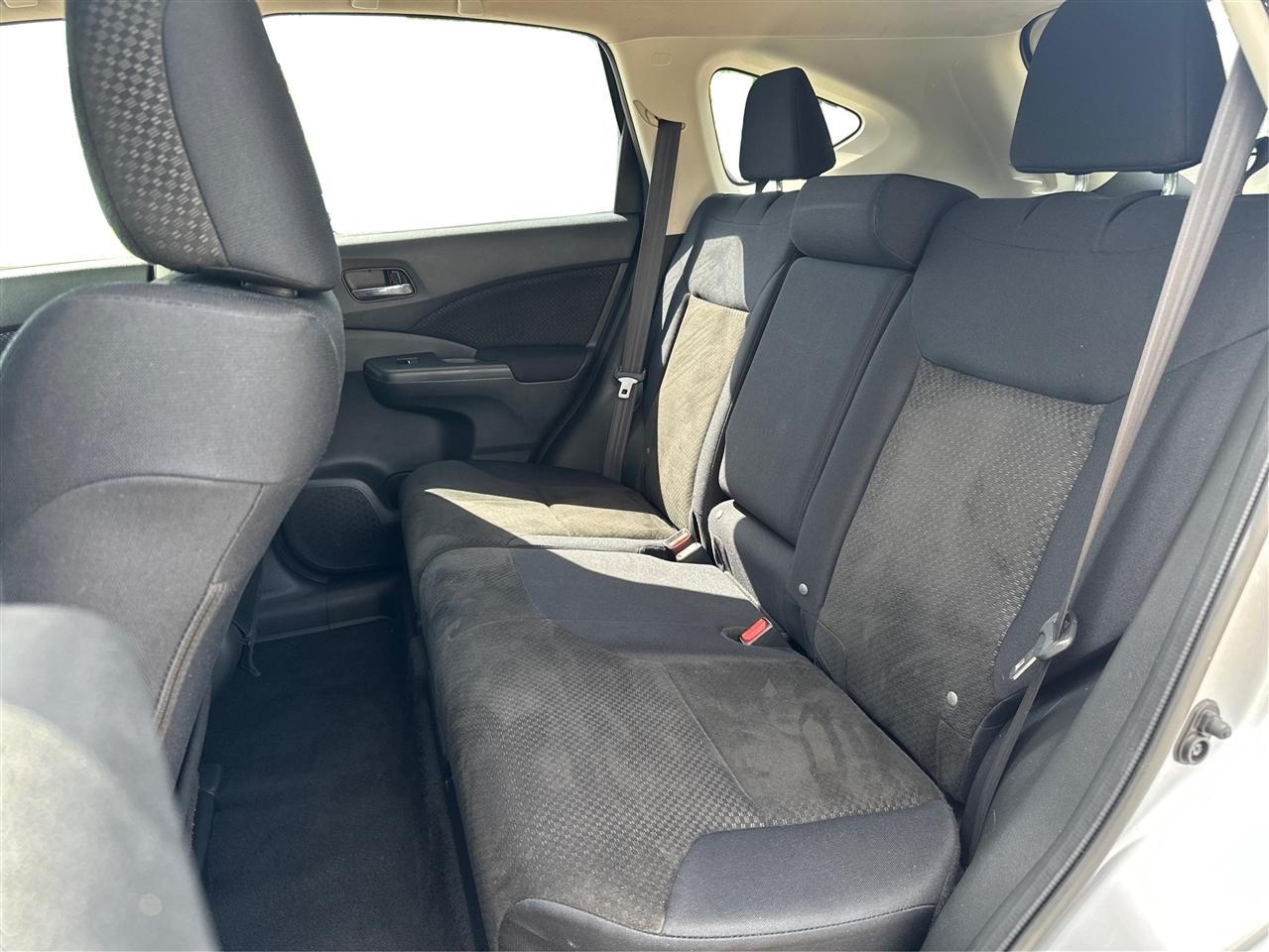 Honda CR-V  2016