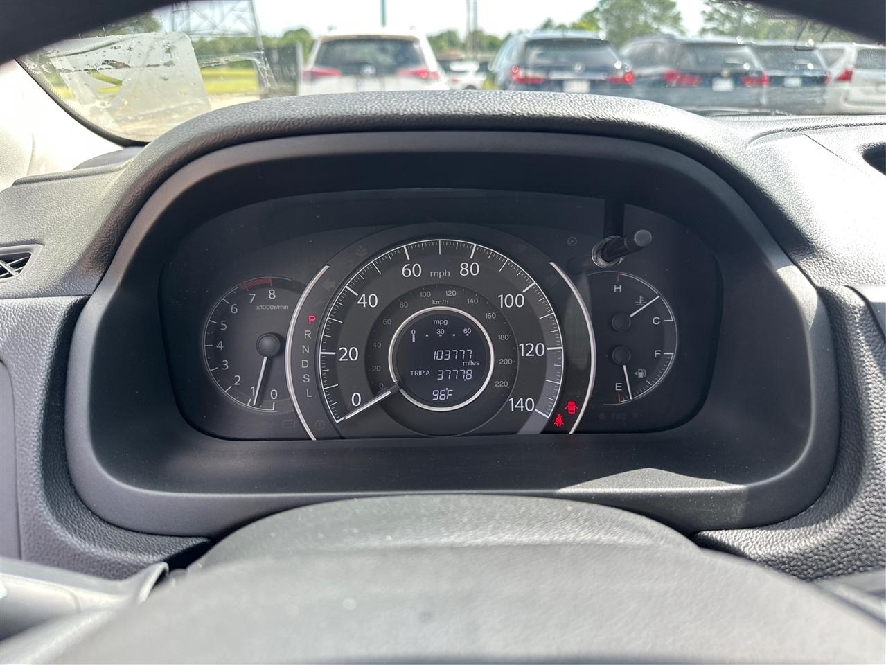 Honda CR-V  2016