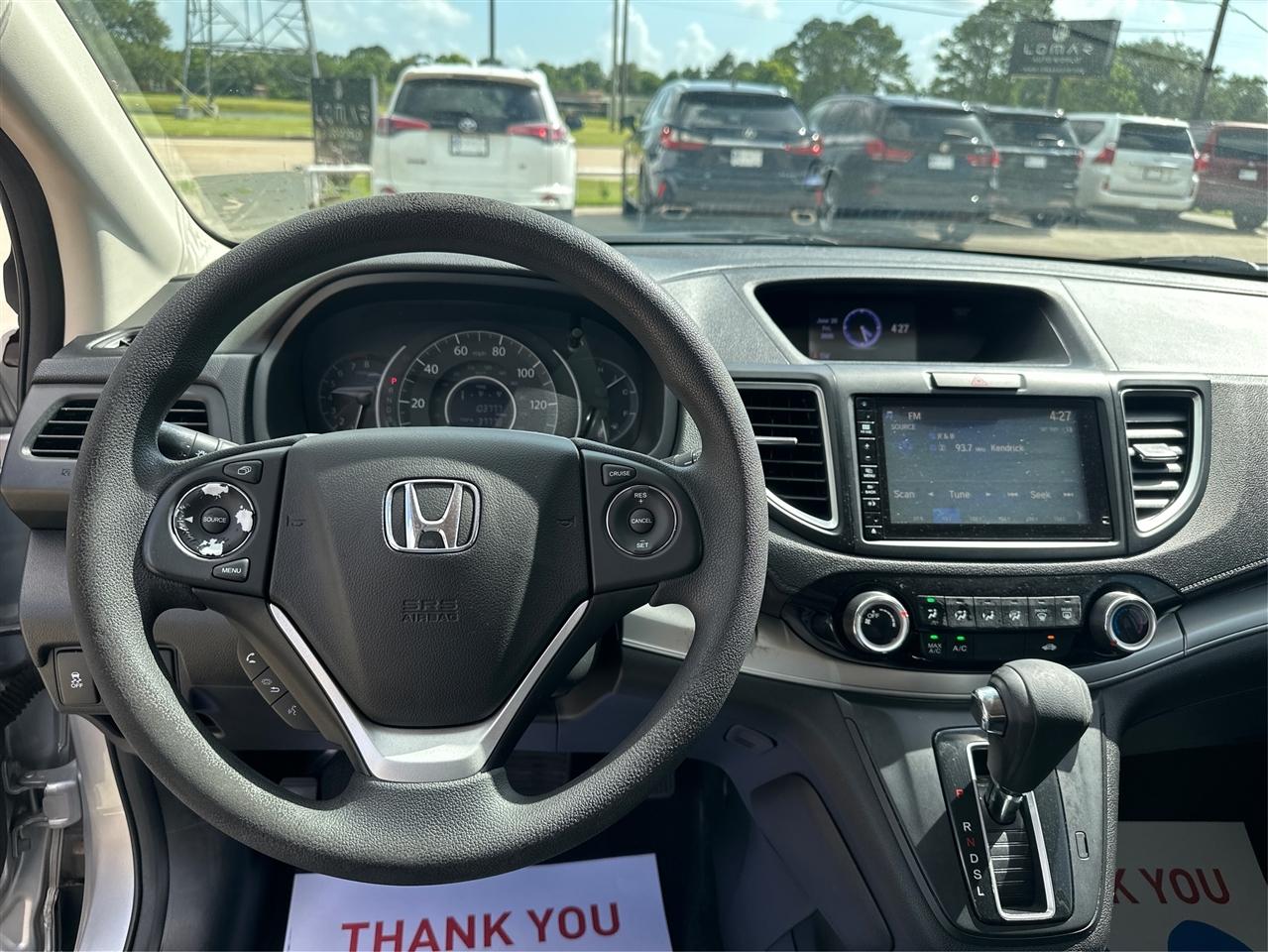 Honda CR-V  2016