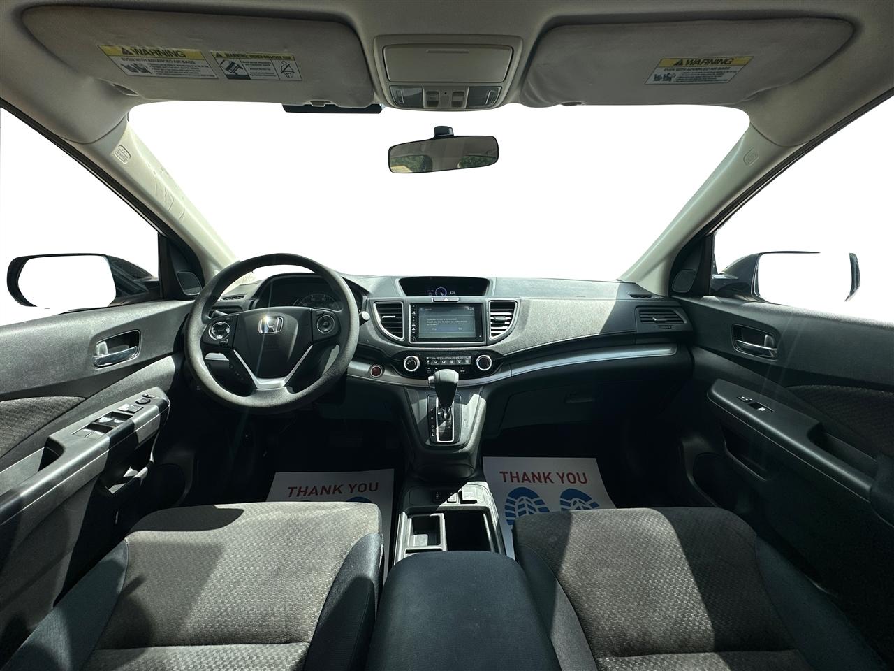 Honda CR-V  2016