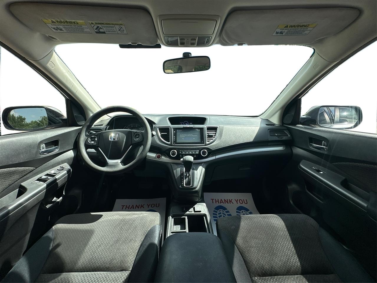 Honda CR-V  2016