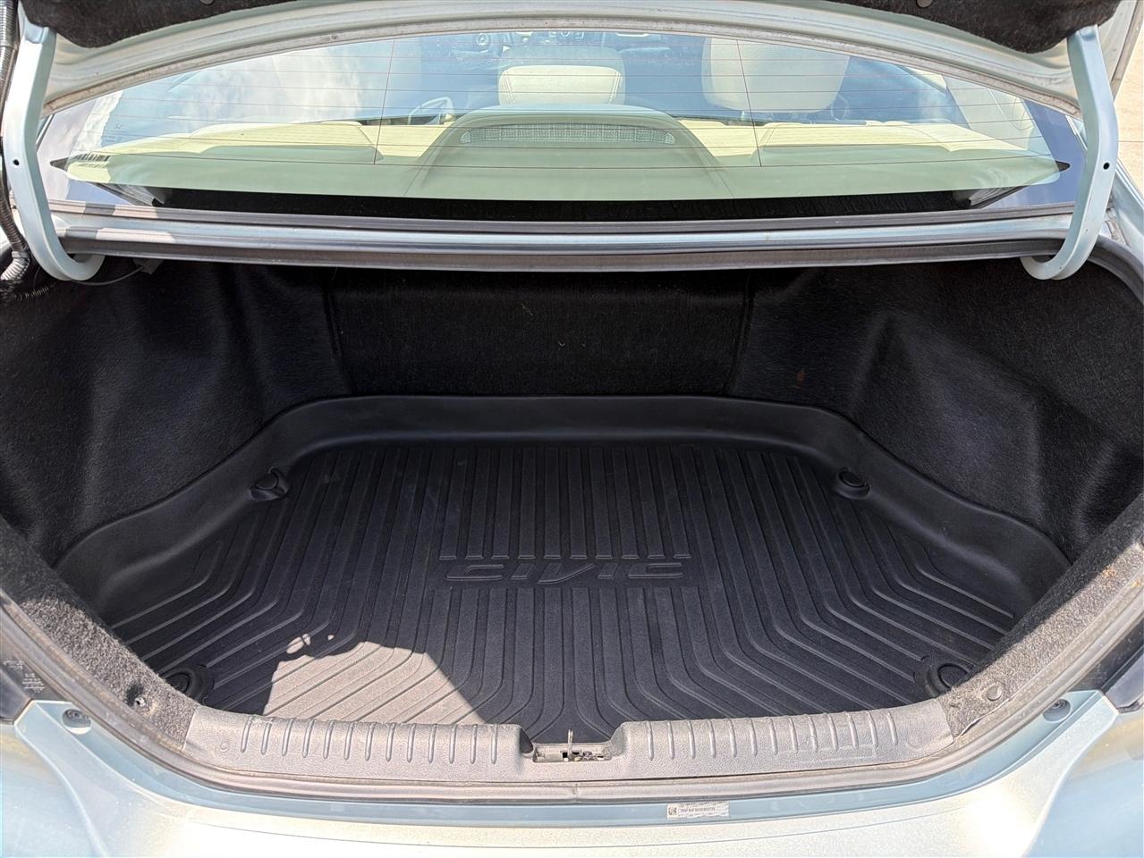 Honda Civic Hybrid  2013