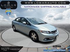 2013 Honda Civic Hybrid 
