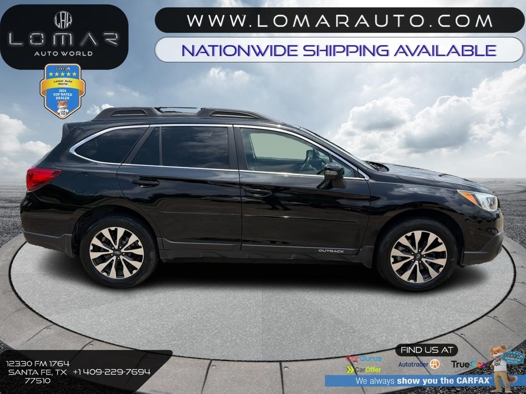 Subaru Outback  2017