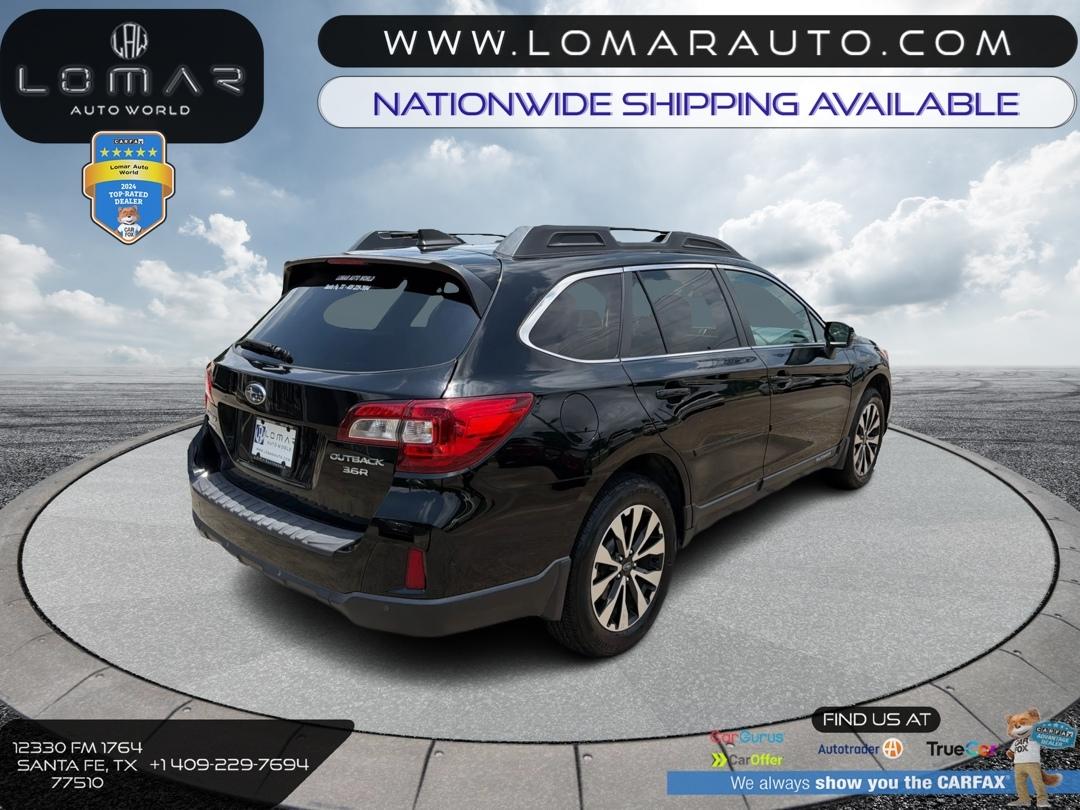 Subaru Outback  2017