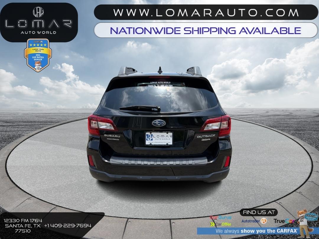 Subaru Outback  2017