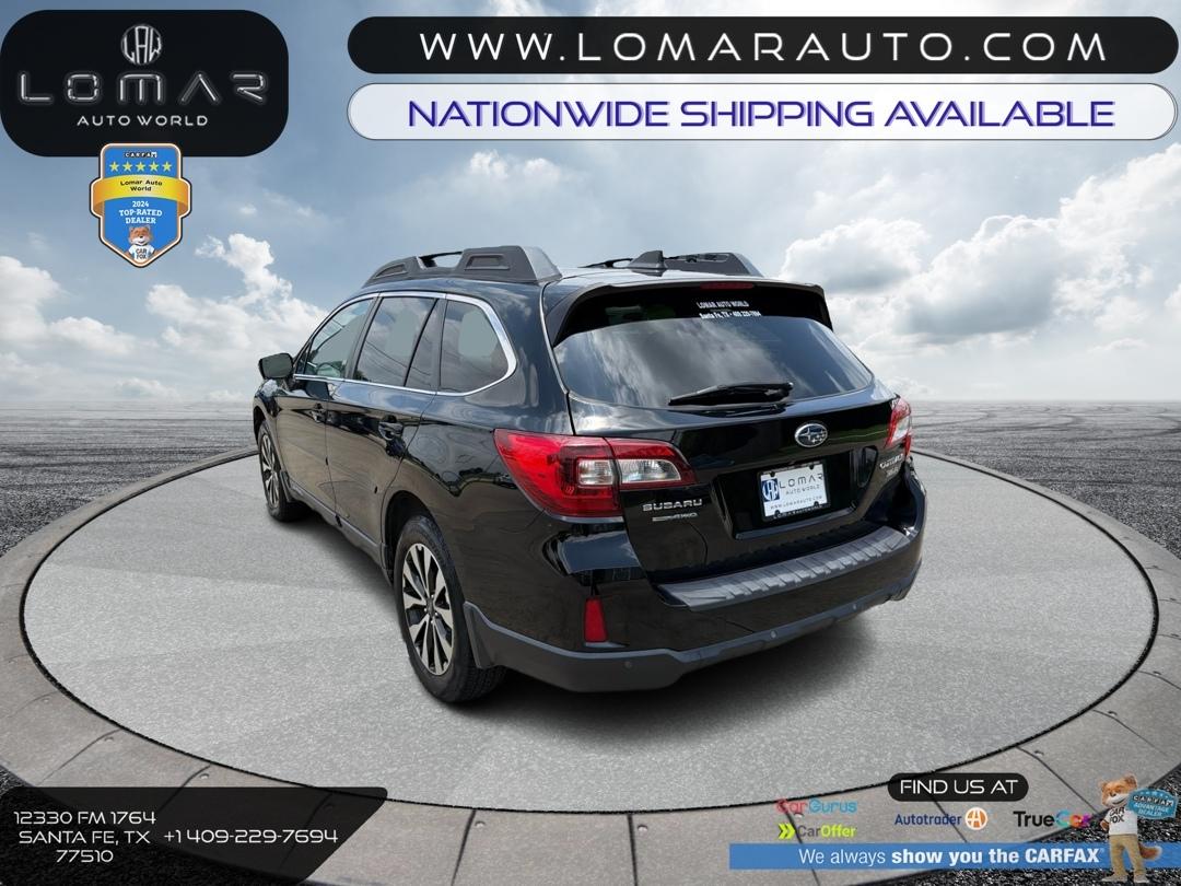 Subaru Outback  2017