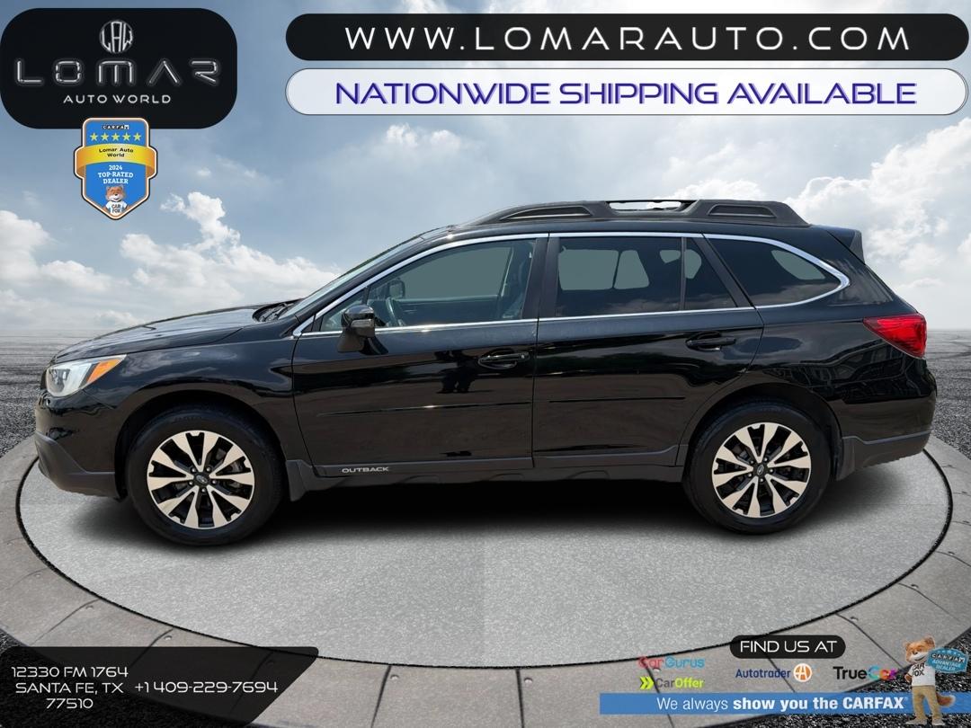 Subaru Outback  2017
