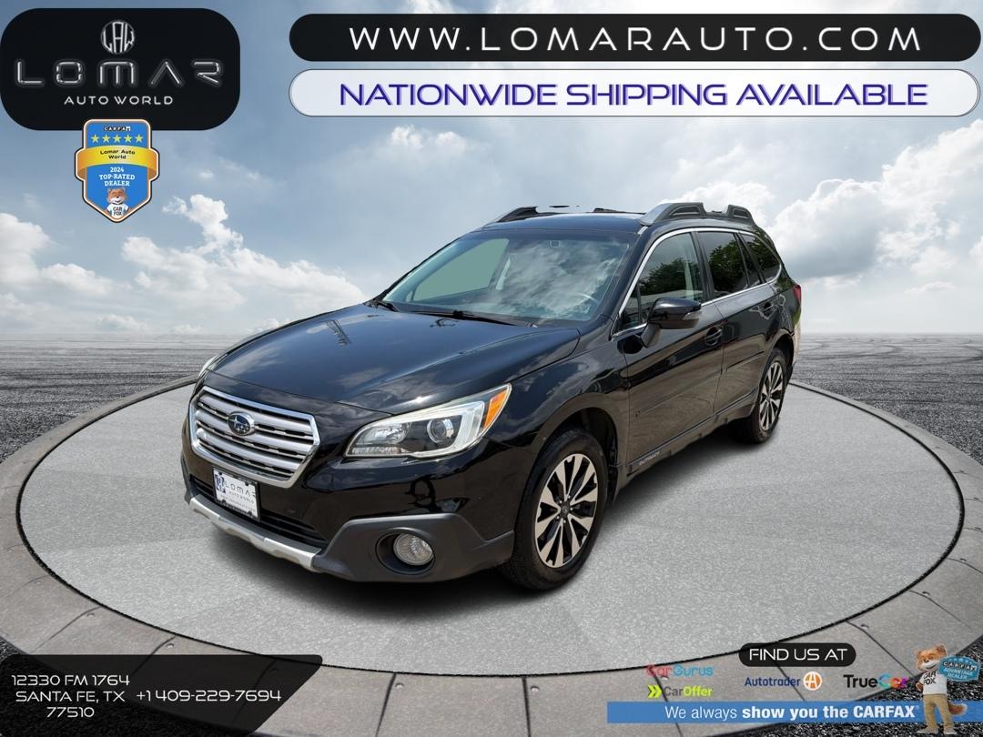 Subaru Outback  2017