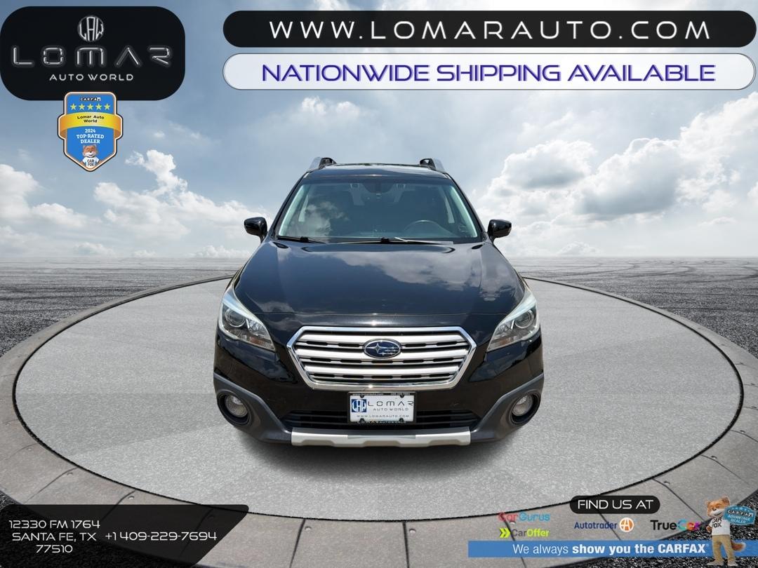 Subaru Outback  2017