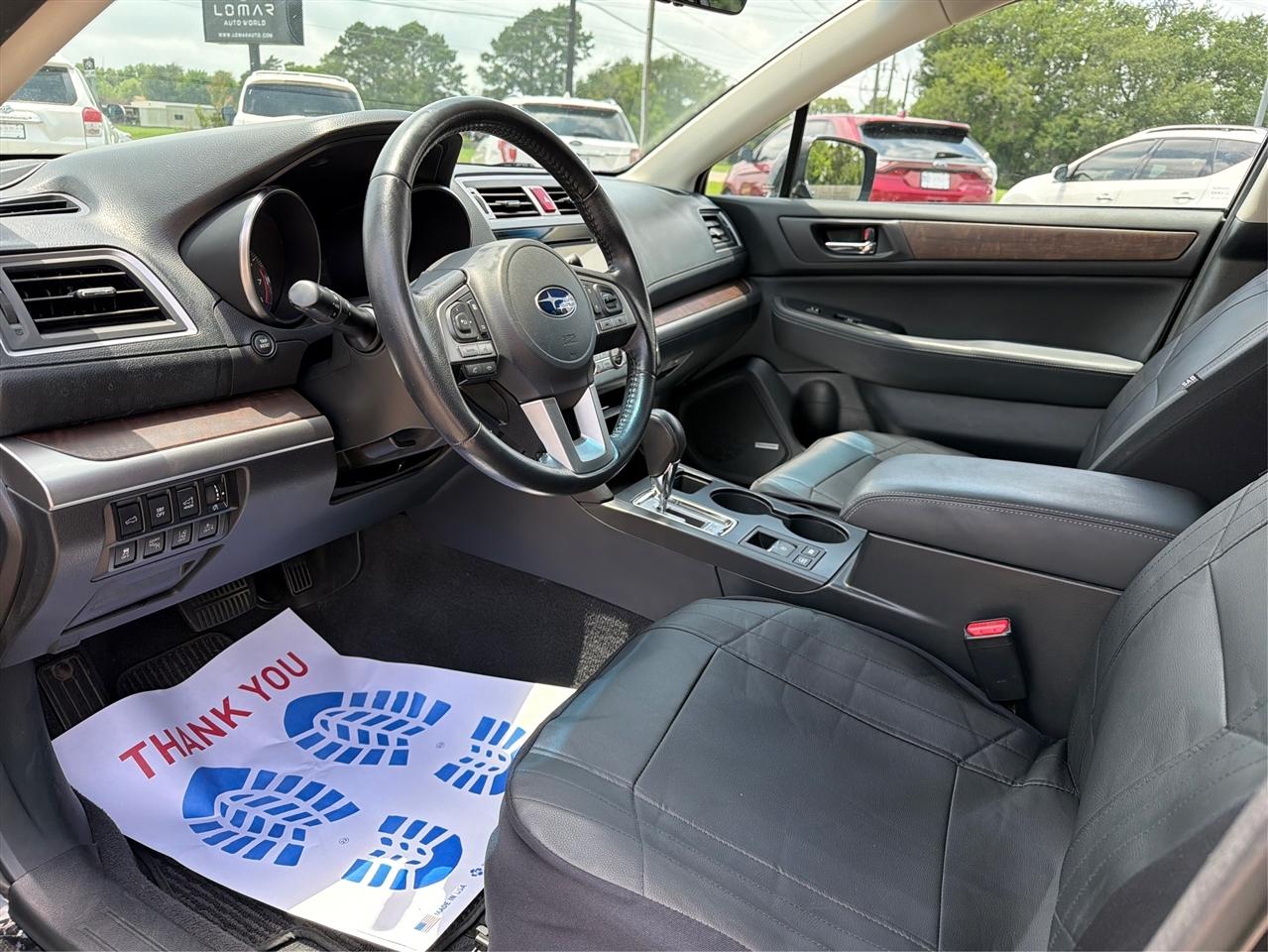 Subaru Outback  2017
