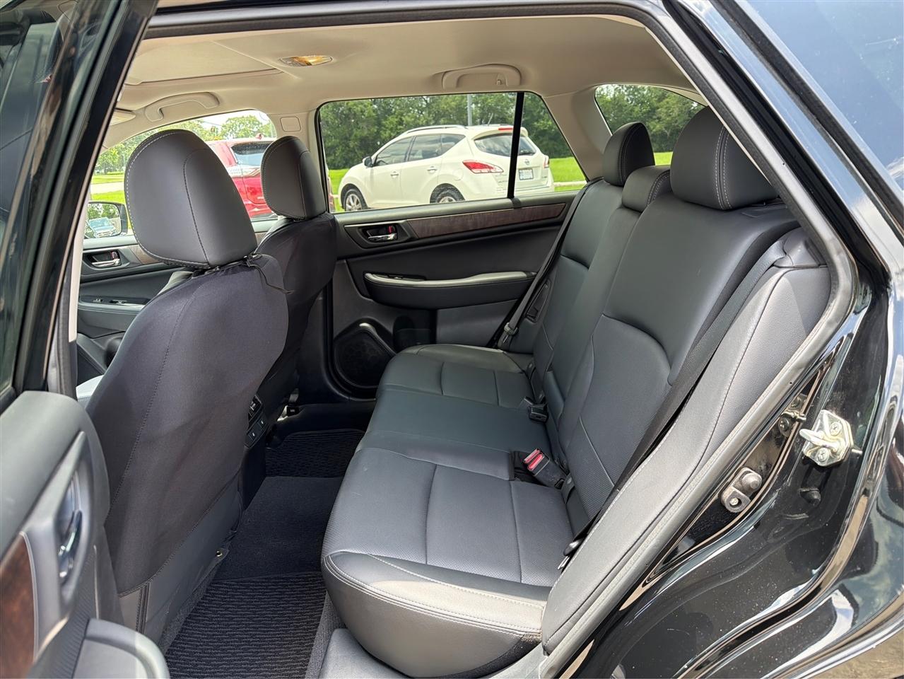 Subaru Outback  2017