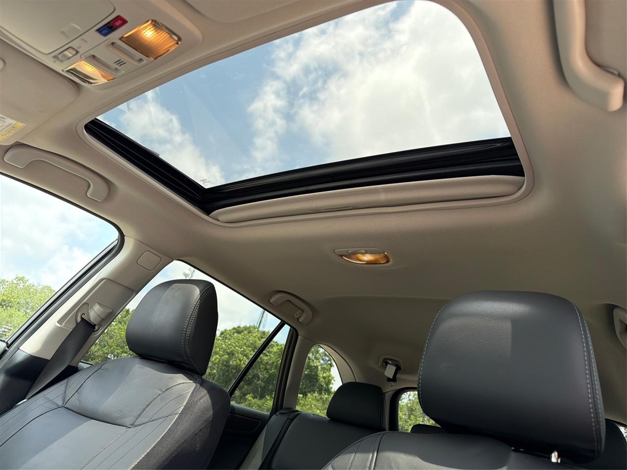 Subaru Outback  2017