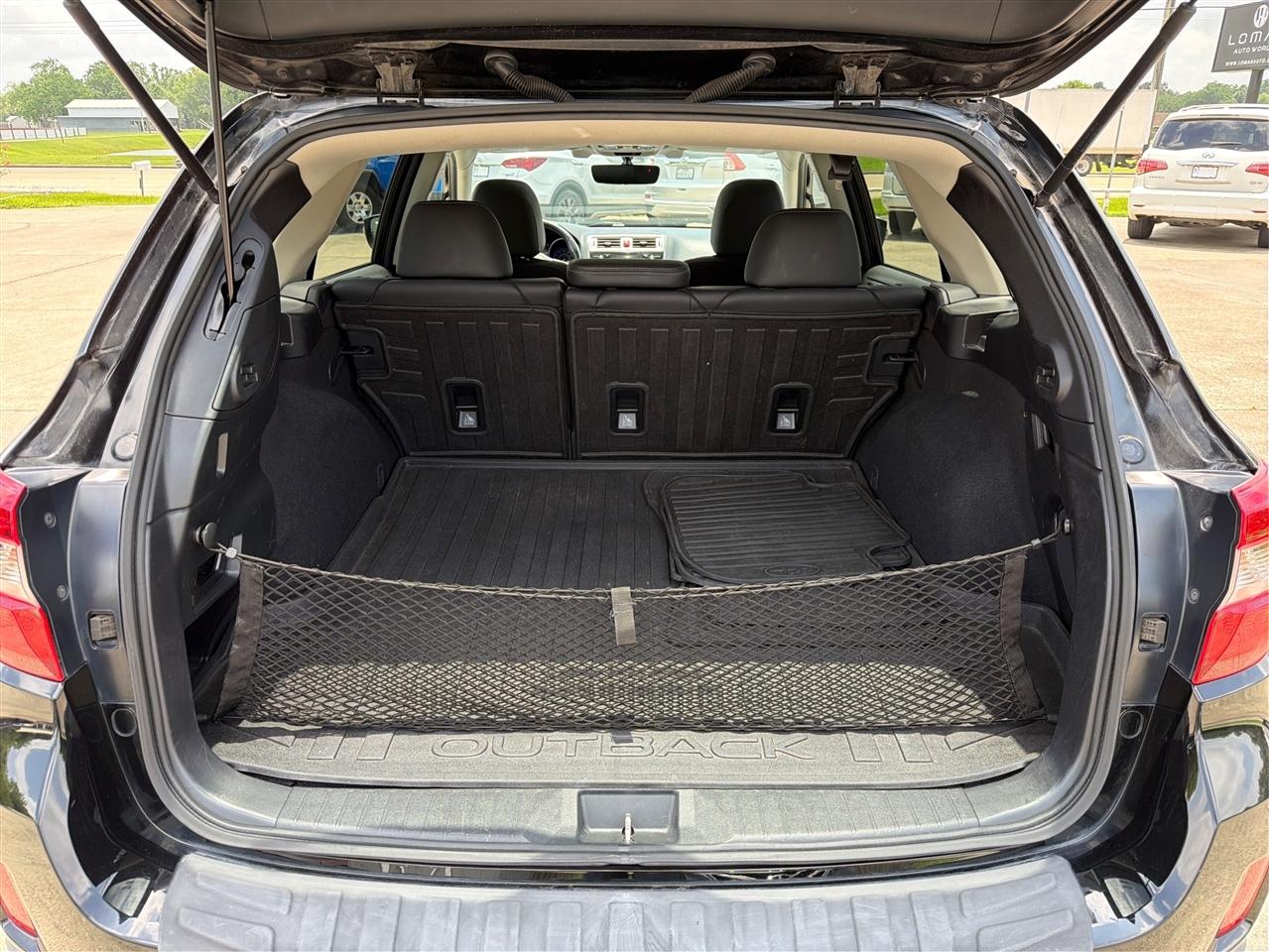 Subaru Outback  2017