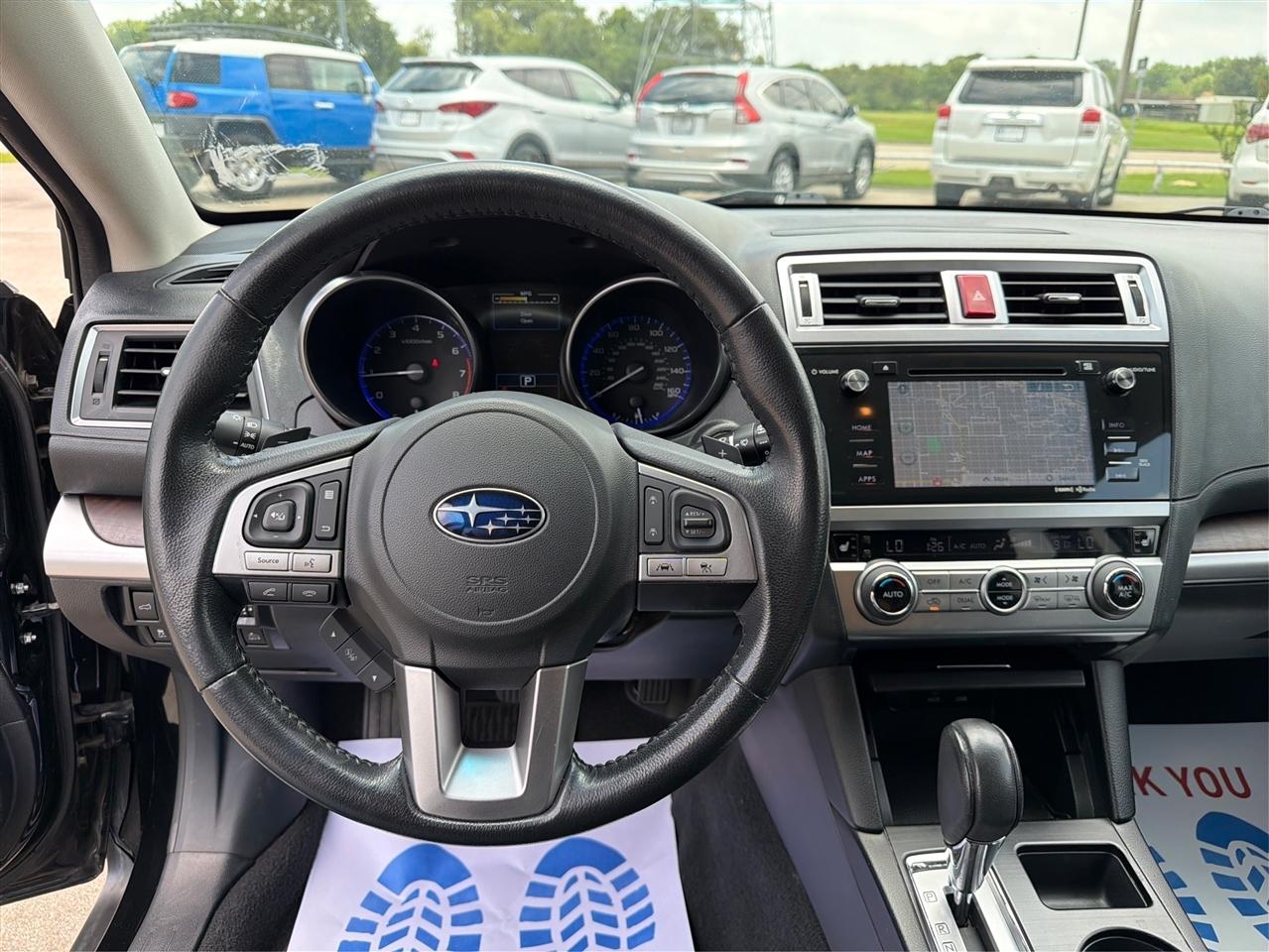 Subaru Outback  2017
