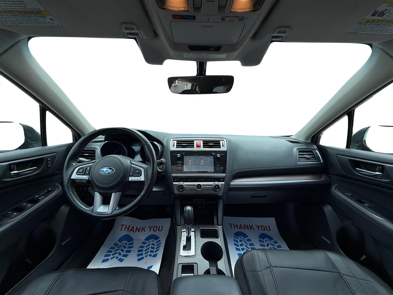 Subaru Outback  2017