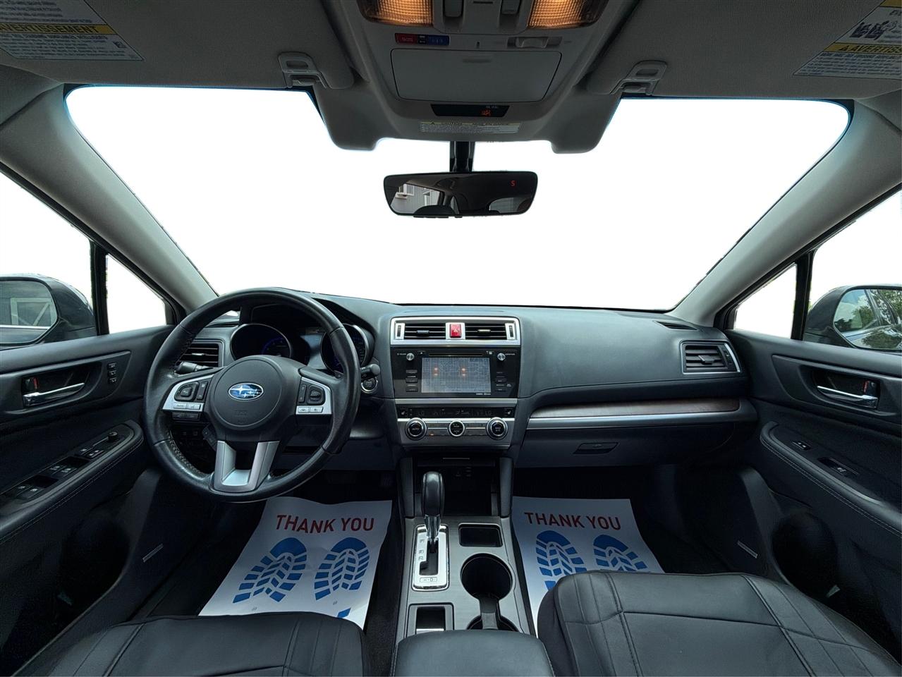 Subaru Outback  2017