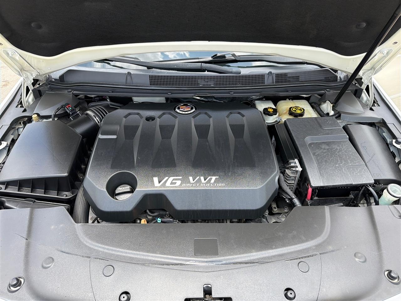 Cadillac XTS Premium 2013
