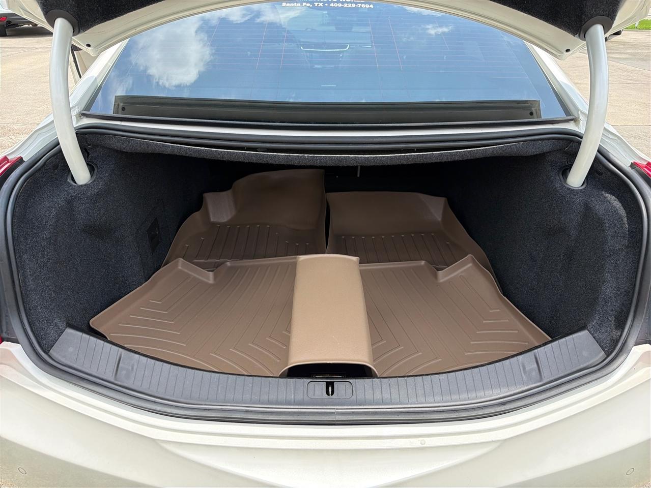 Cadillac XTS Premium 2013