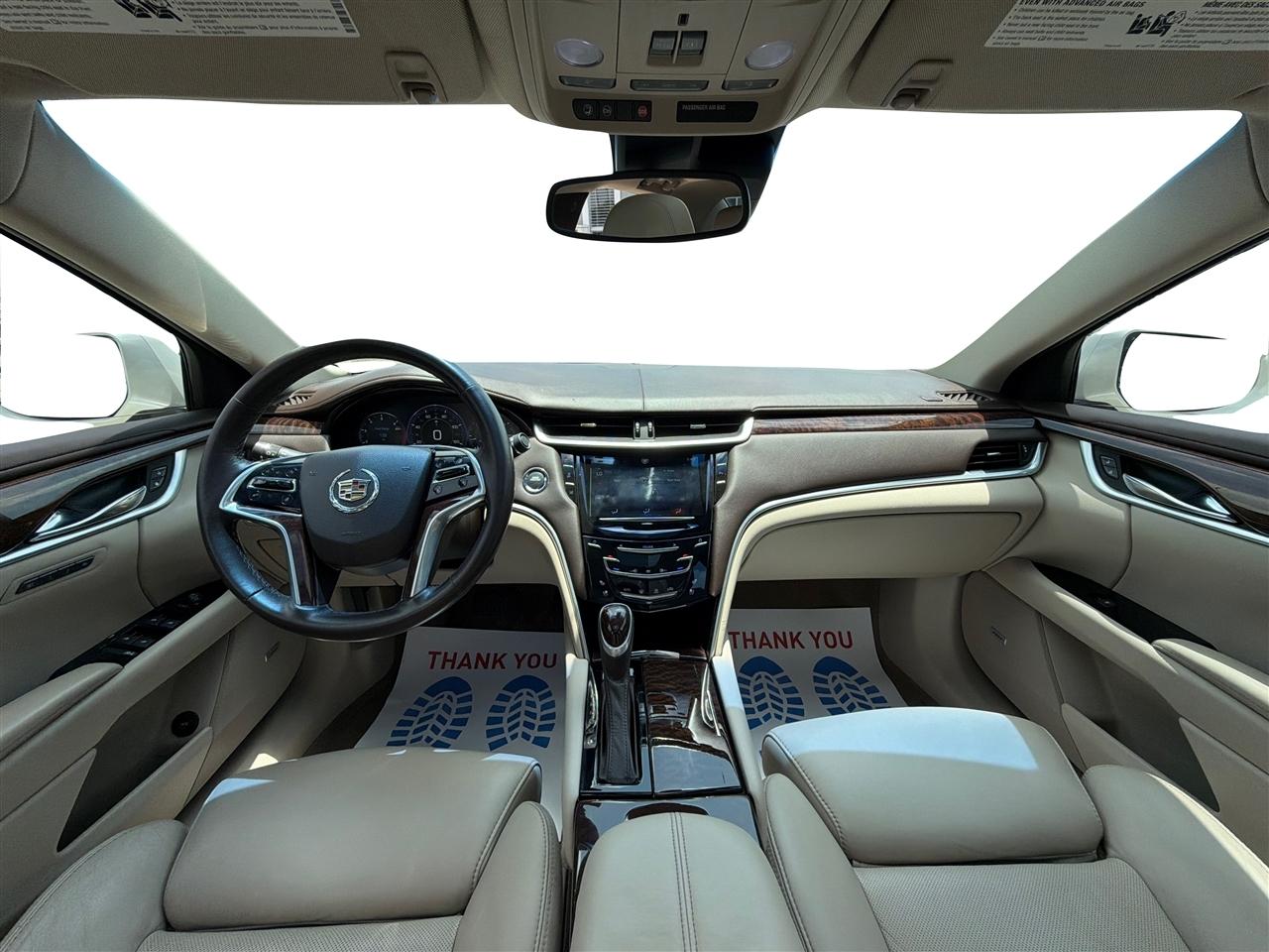 Cadillac XTS Premium 2013