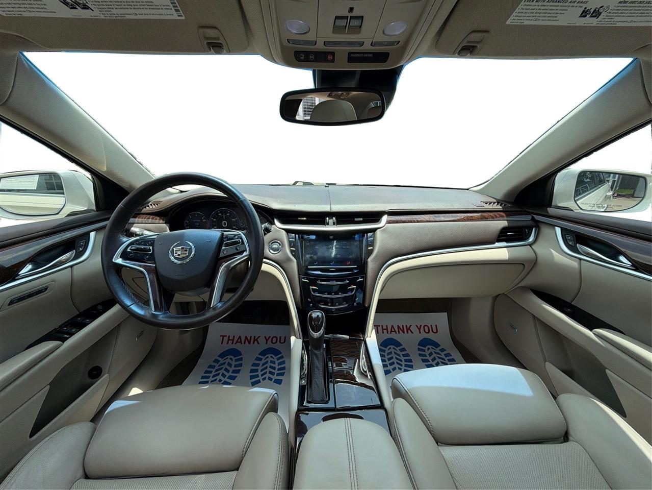 Cadillac XTS Premium 2013