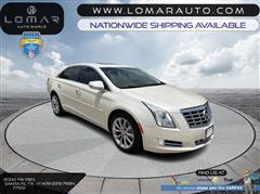 2013 Cadillac XTS 