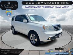 2014 Honda Pilot 