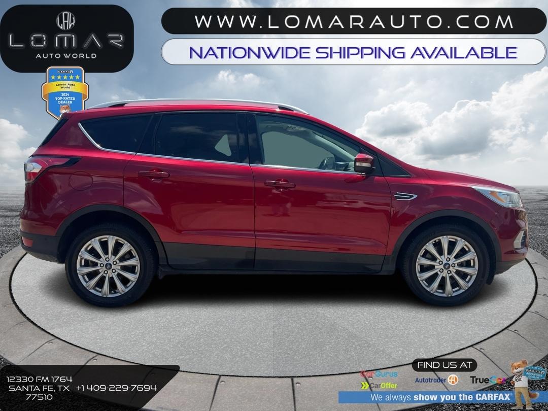 Ford Escape  2017