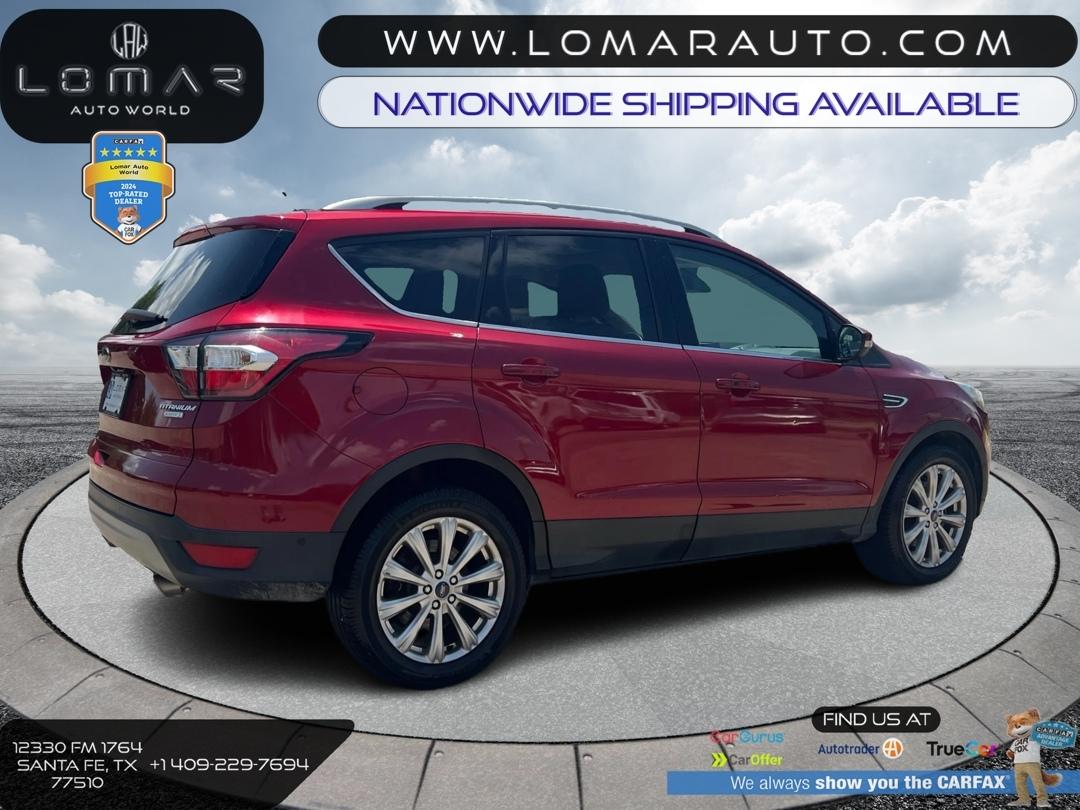 Ford Escape  2017