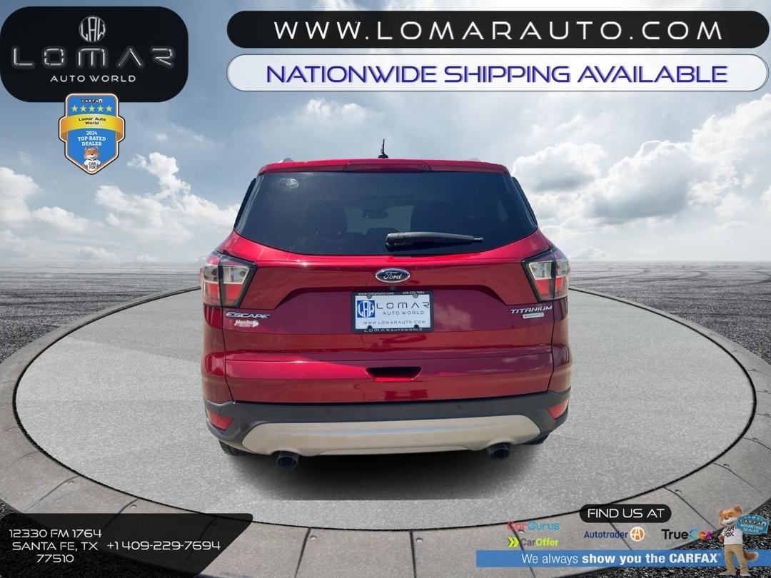 Ford Escape  2017