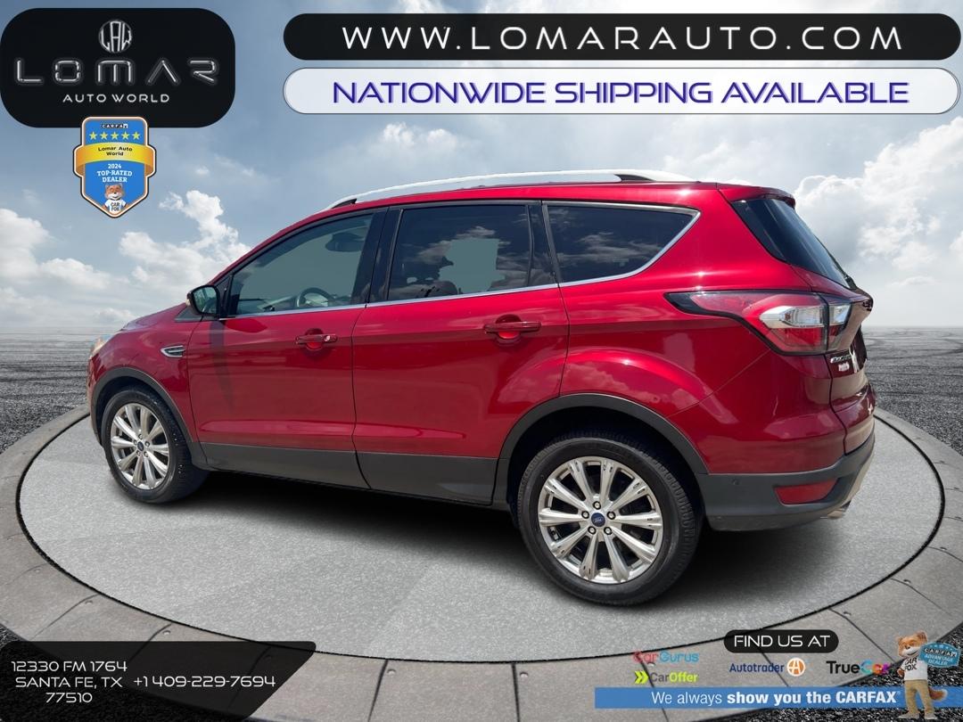 Ford Escape  2017