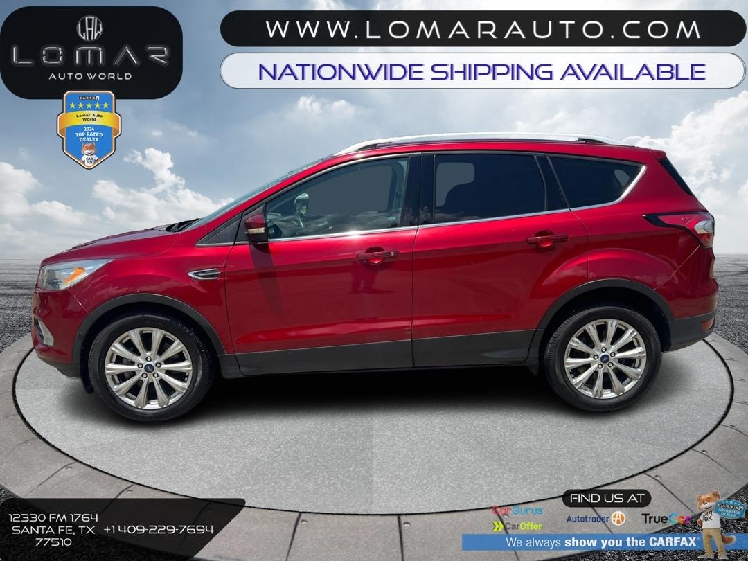 Ford Escape  2017