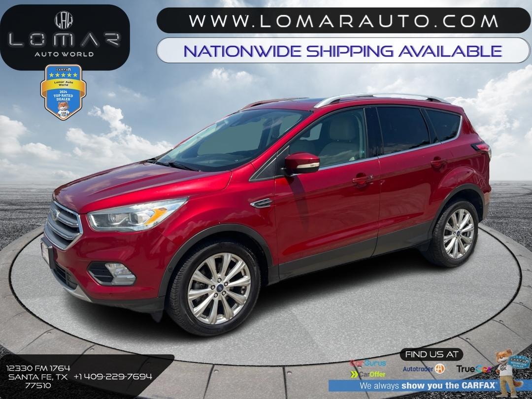 Ford Escape  2017