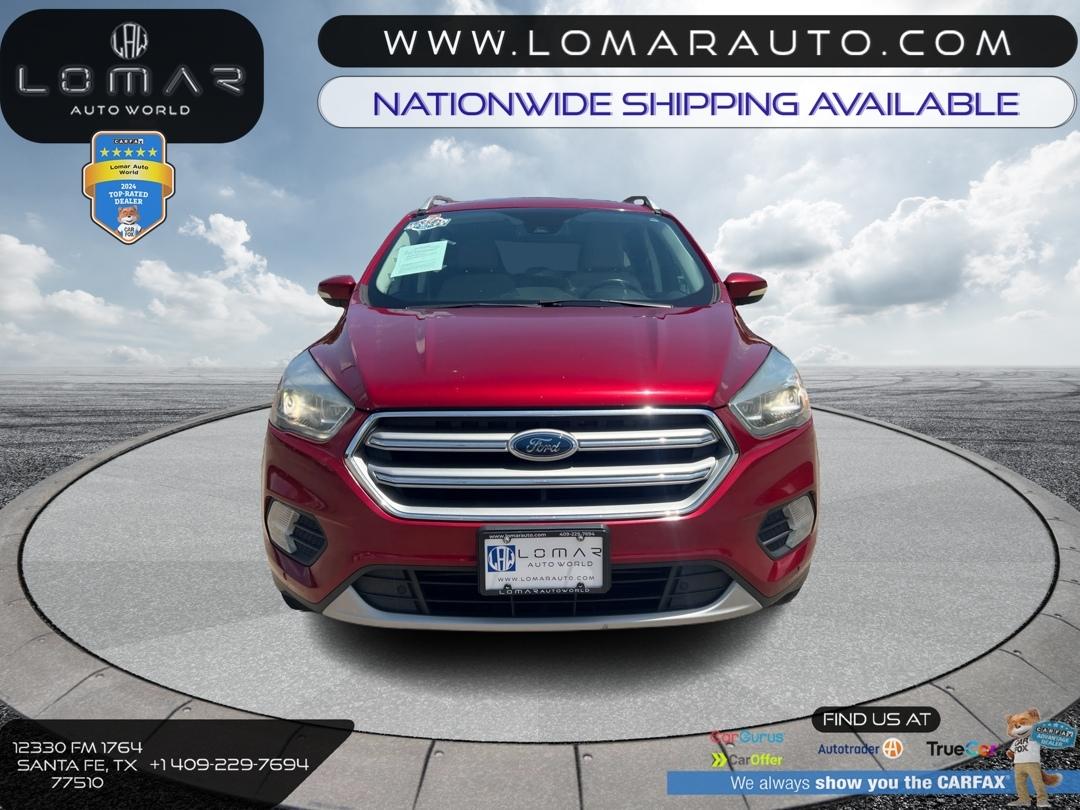 Ford Escape  2017