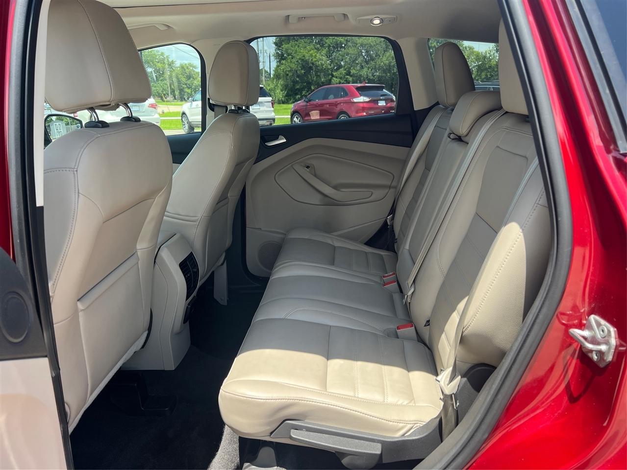 Ford Escape  2017