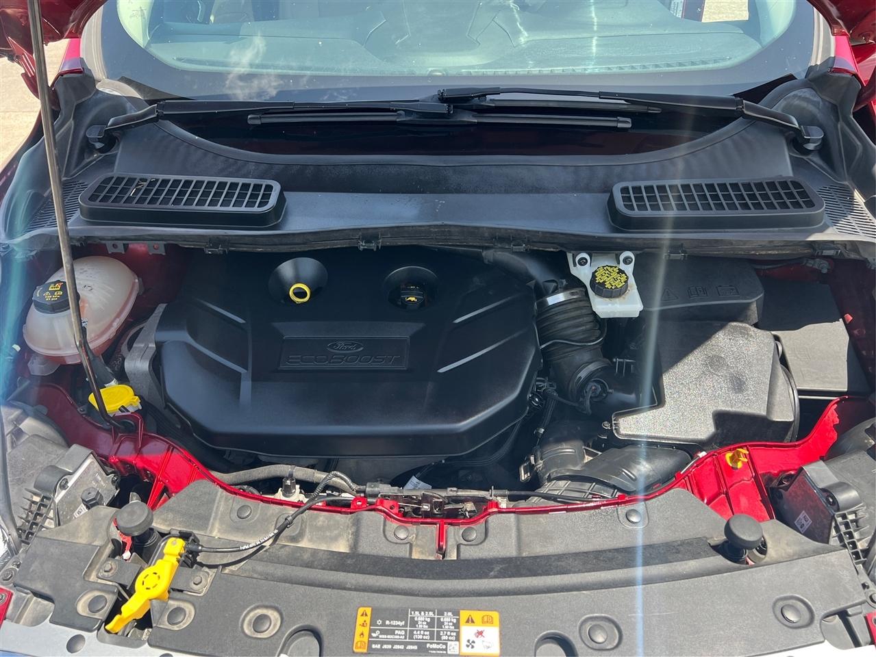 Ford Escape  2017