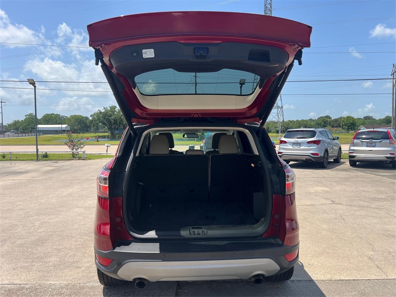 Ford Escape  2017