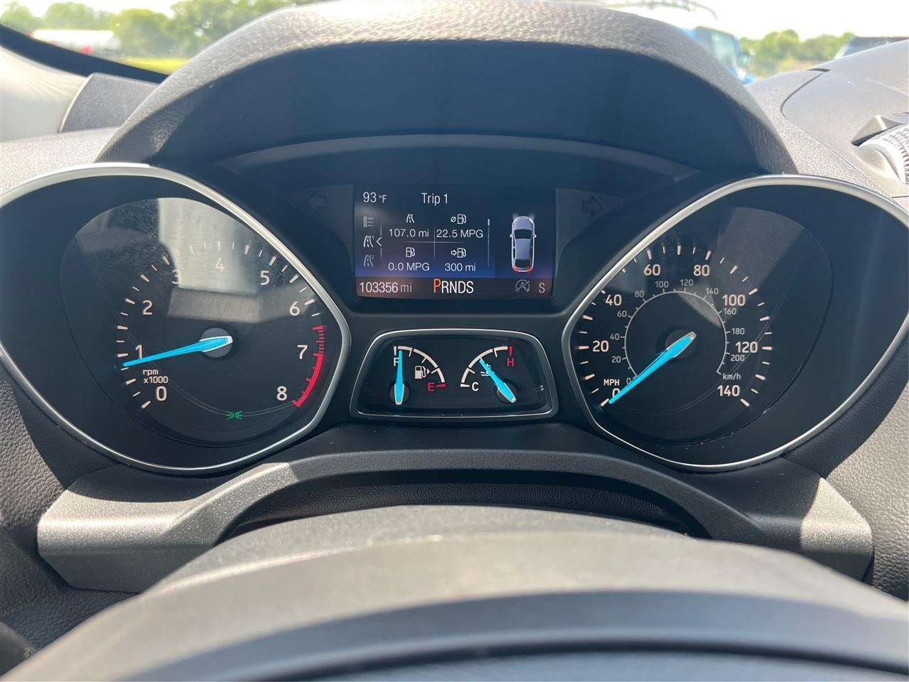 Ford Escape  2017