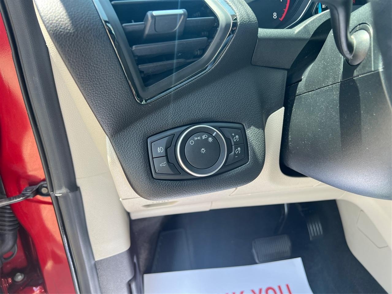 Ford Escape  2017