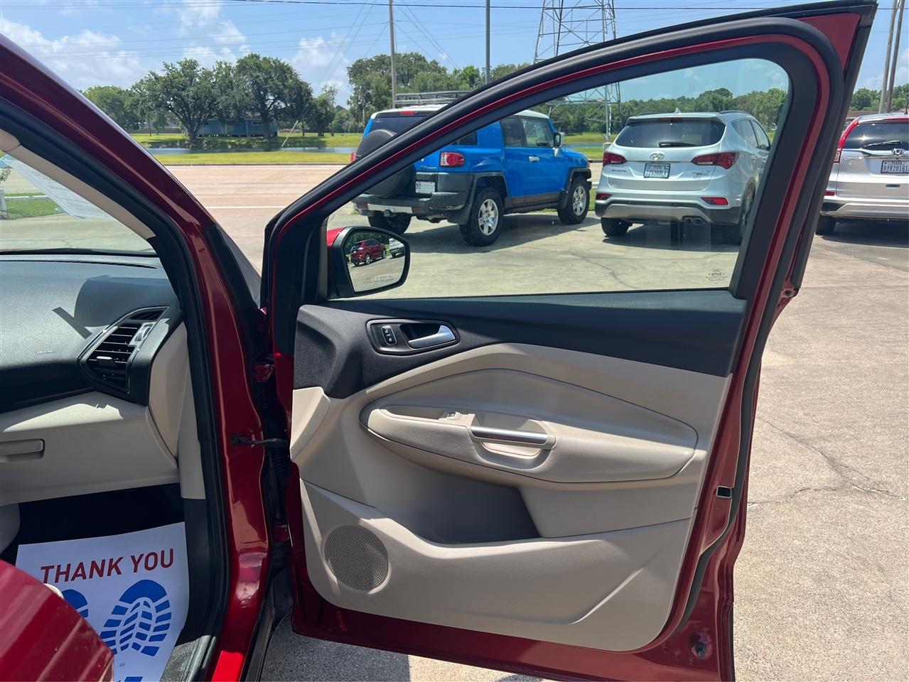 Ford Escape  2017